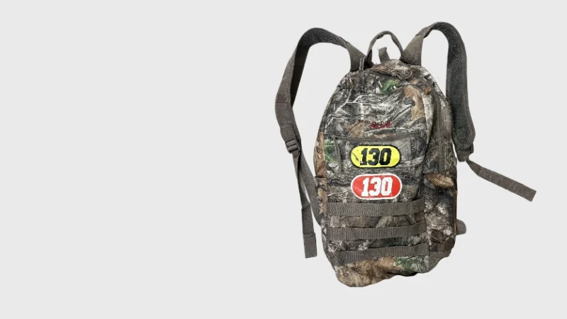 130world backpack