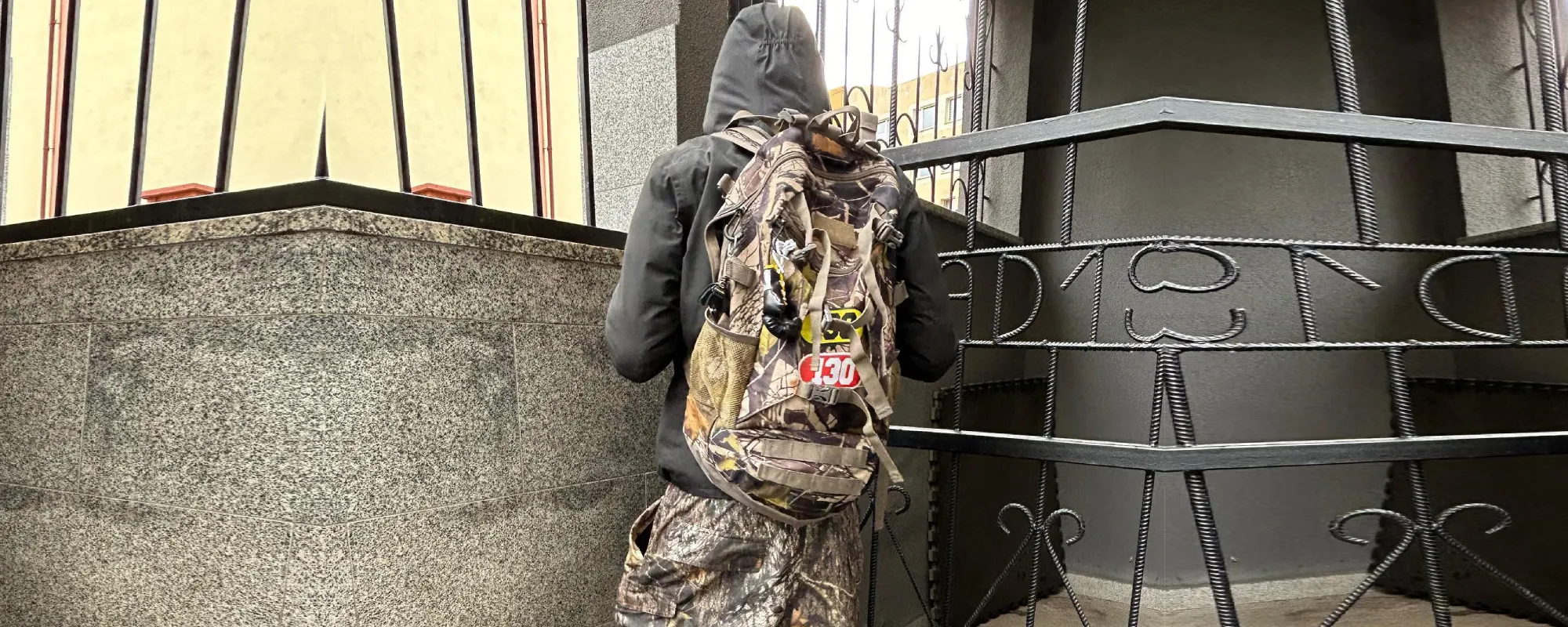 130 Backpack 130 Backpack
