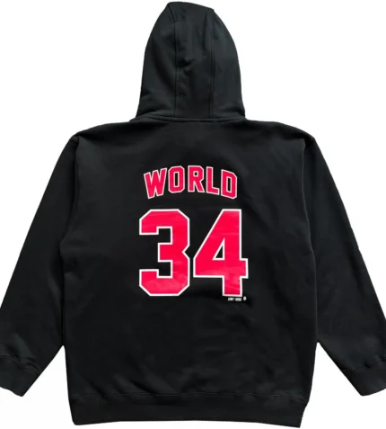 130 World 400GSM Cotton Hoodie (2)