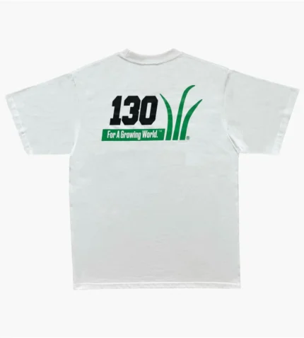 130World For A Growing World” T Shirt (1)