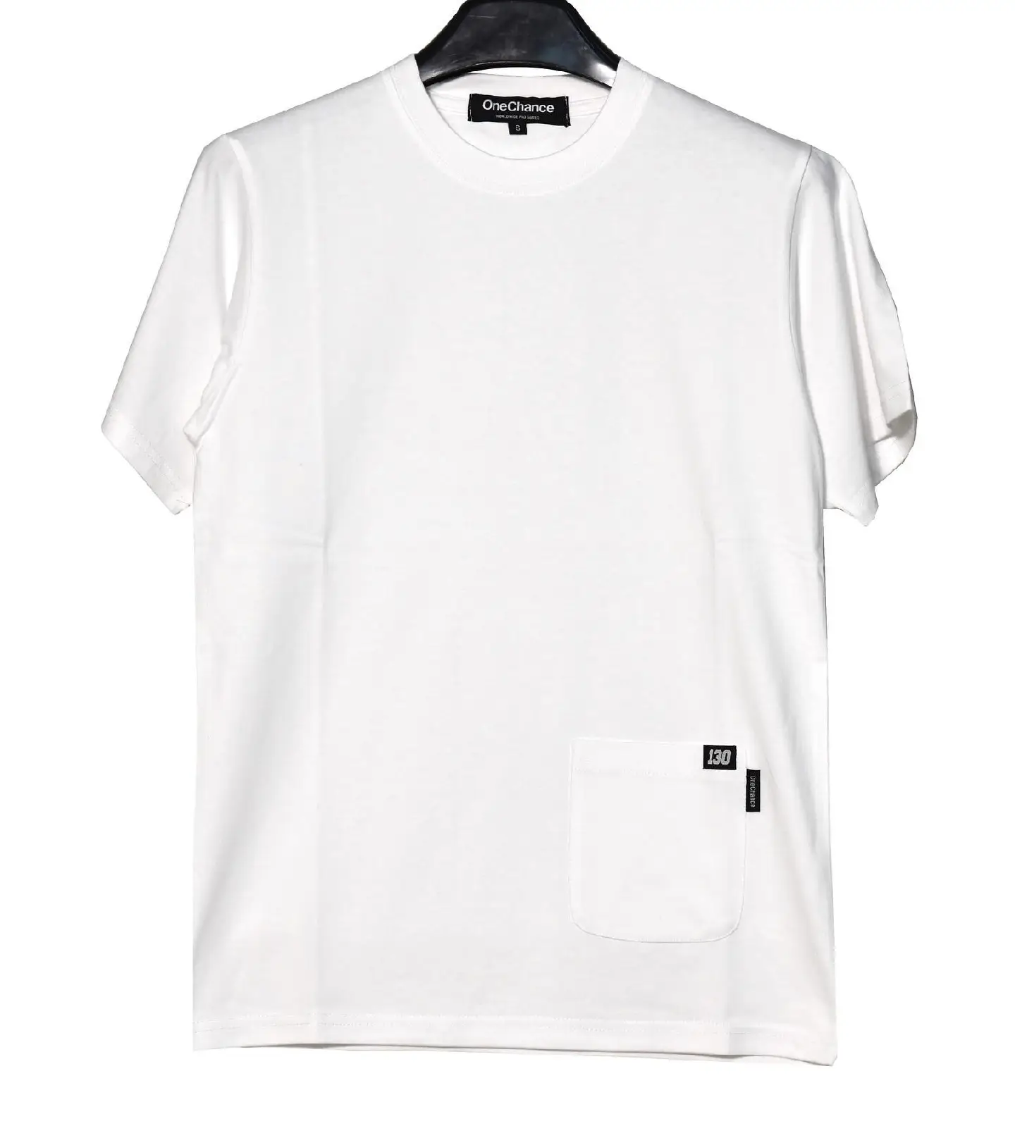 130World One Chance Pocket Shirt 130World One Chance Pocket Shirt