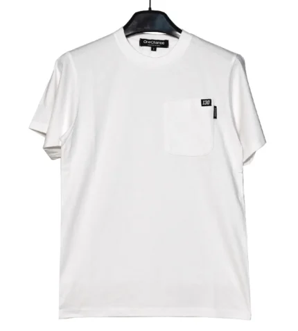 130World One Chance Pocket T Shirt