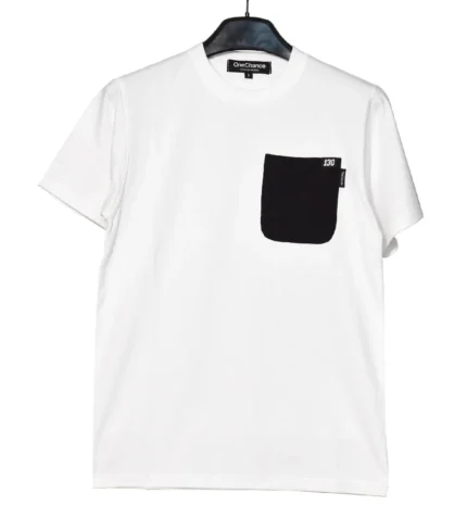 130World One Chance Shirt White