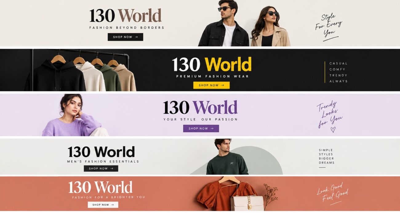 130 World